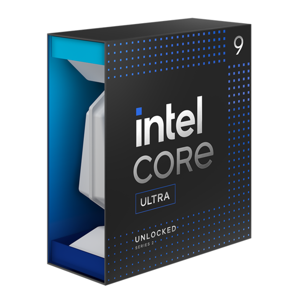 Intel Core Ultra 9 Prozessor 285K - 3.7GHz - Boxed CPU